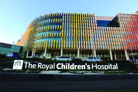 the royal children's hospital address