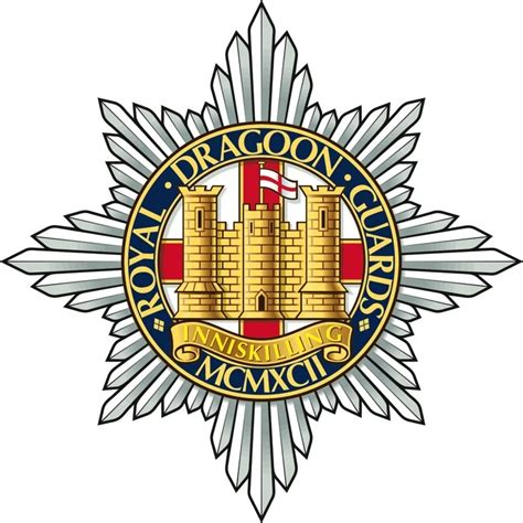 The Royal Dragoon Guards