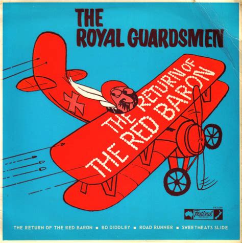 the royal guardsmen songs