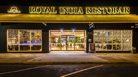 the royal indian restaurant