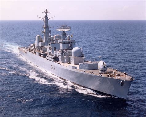 the royal navy ships