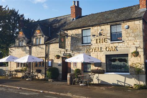 the royal oak restaurant