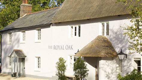 the royal oak swallowcliffe james may
