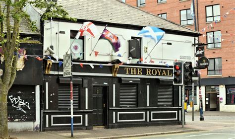 the royal pub belfast