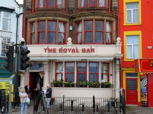 the royal pub morecambe