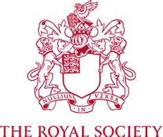 the royal society logo