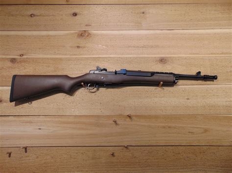 the ruger mini 14