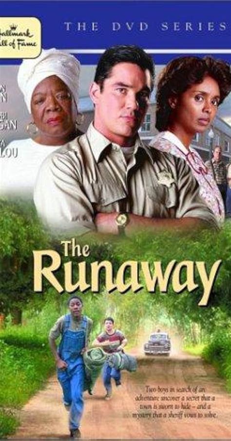 the runaway hallmark movie cast