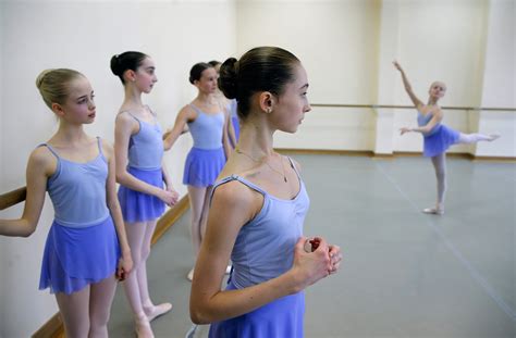 the russian ballet school