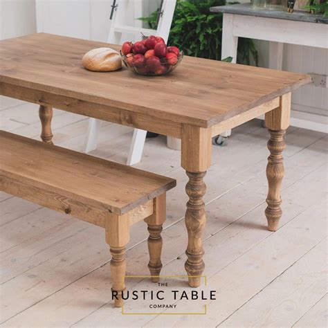 The Rustic Table Company The Smithy Table The Rustic Table Company