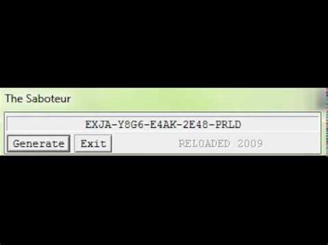 Here The Saboteur Serial Key Trending