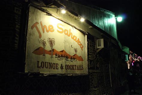 the sahara lounge austin