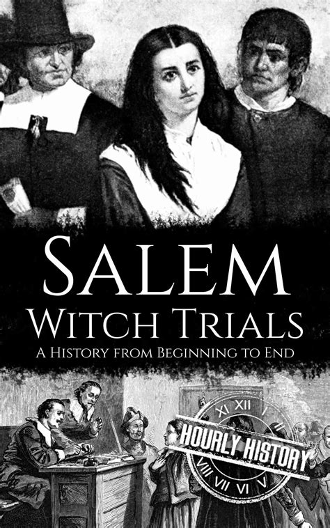 the salem witch trials book