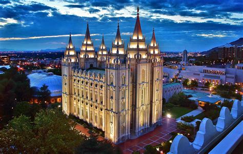 the salt lake temple