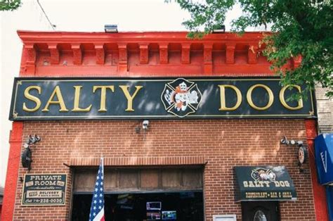the salty dog restaurant