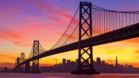 the san francisco bridge