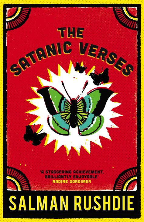 the satanic verses rushdie