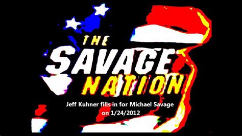 the savage nation wikipedia