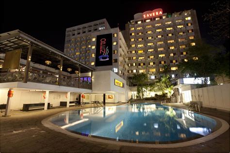 the savera hotel chennai