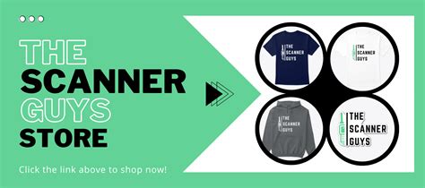 The Scanner Guys Show