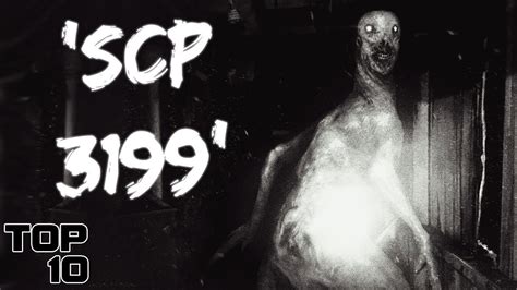 the scariest scp