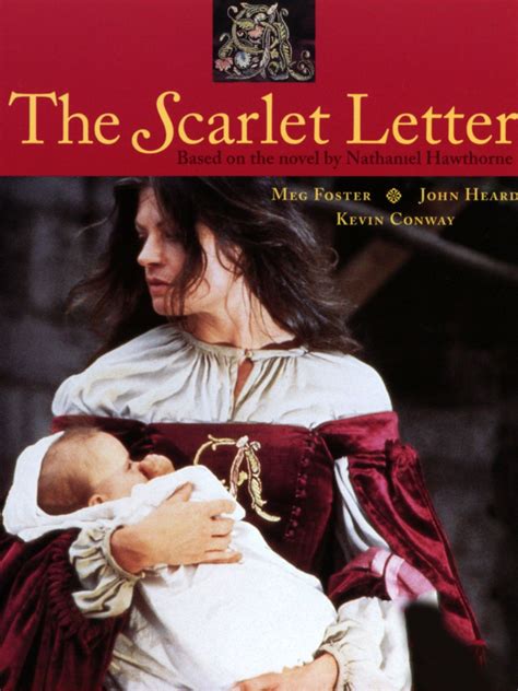 the scarlet letter movie trailer