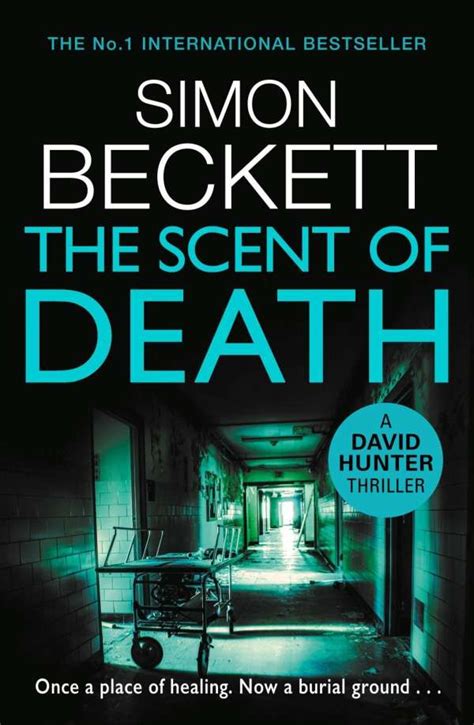 the scent of death simon beckett