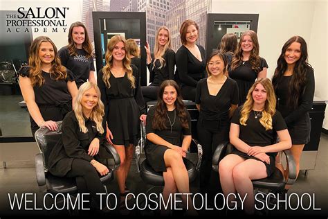 the school of cosmetology