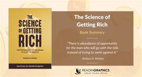 the science of getting rich summary