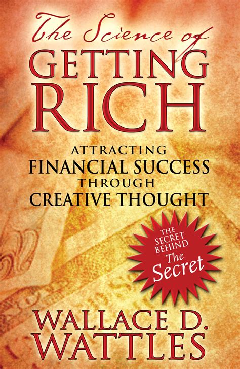 the science of getting rich wallace wattles