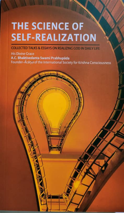 The Science Of Self Realization Ideas
