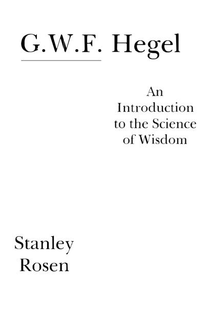 the science of wisdom pdf