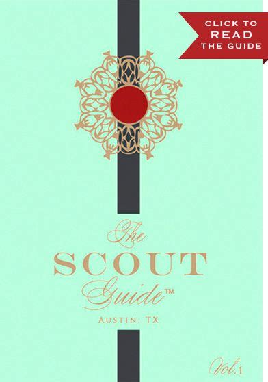 the scout guide austin