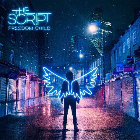 the script freedom child aac