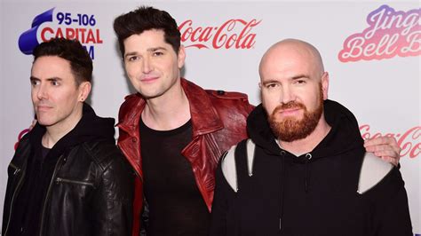 the script guitarist mark she