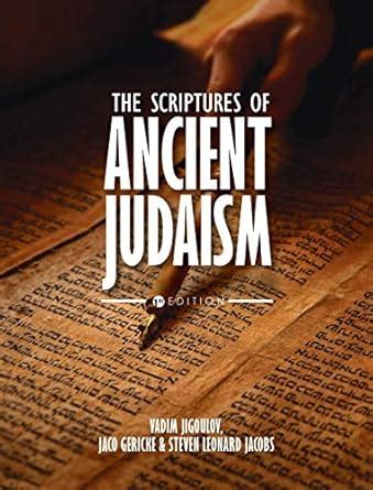 Here The Scriptures Of Ancient Judaism: A Secular Introduction Pdf New