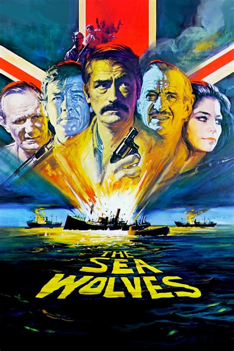 the sea wolves full movie
