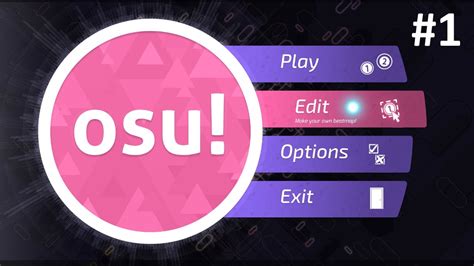 the search osu beatmap