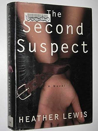 The Second Suspect Heather Lewis