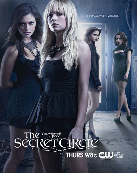 the secret circle televisieserie afleveringen