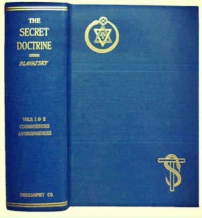 the secret doctrine wiki