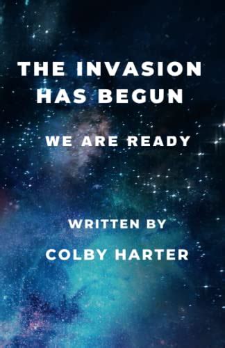 the secret invasion has begun book