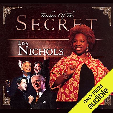 the secret lisa nichols