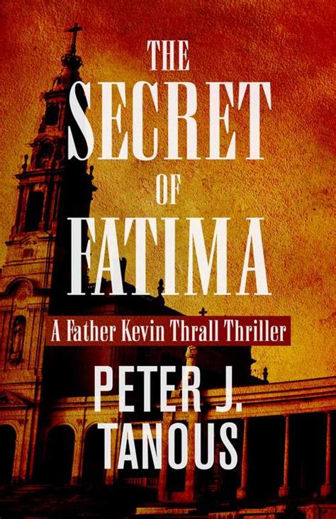 the secret of fatima book