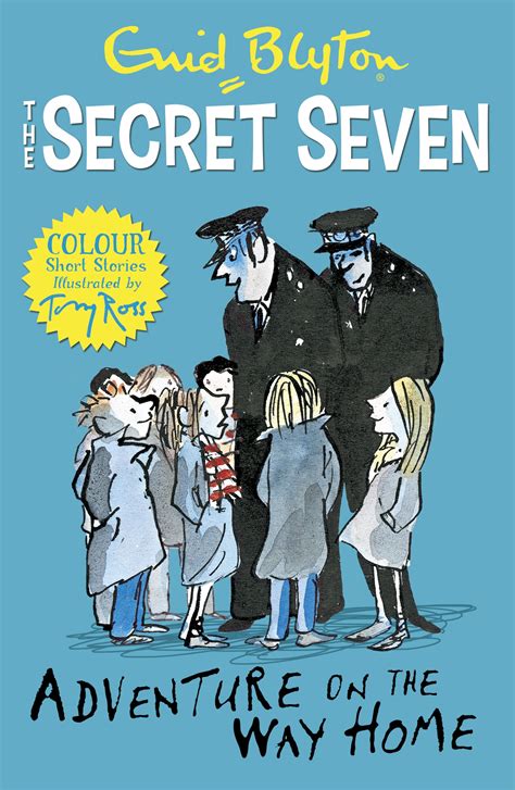 the secret seven movie