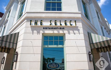 the select charleston