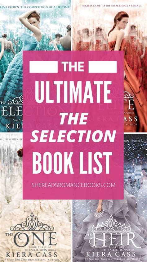 The Selection Book Summary