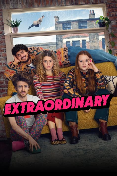the series extra ordinary watch online