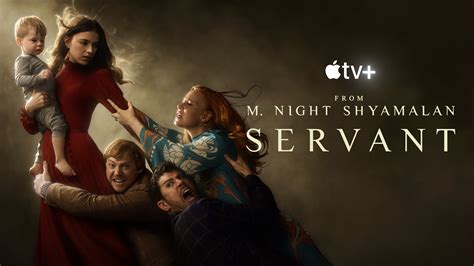 the servant apple series