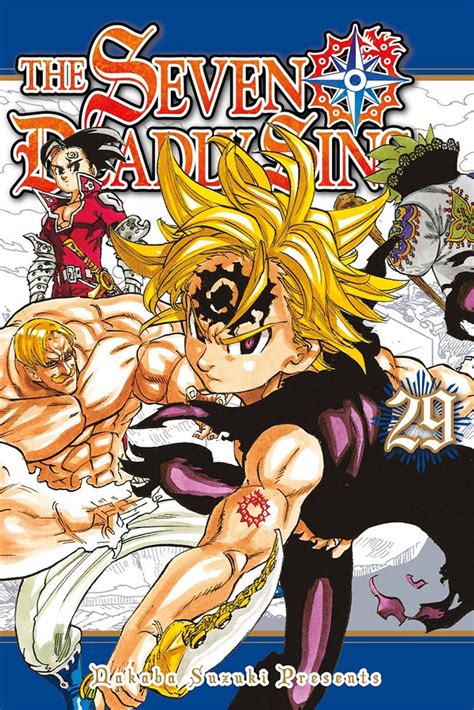 the seven deadly sins manga reviews